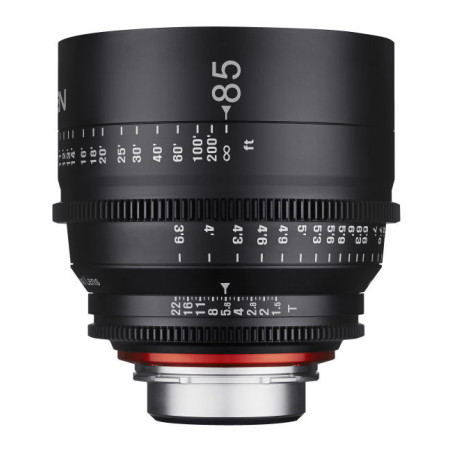 85mm T1.5 Sony E / (FEET) XEEN