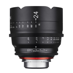 24mm T1.5 PL Feet XEEN