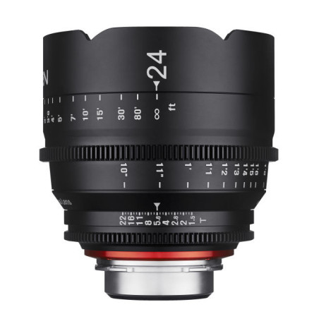 24mm T1.5 Sony E Feet XEEN