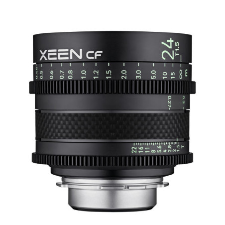 CF 24mm T1.5 PL / (FEET) XEEN