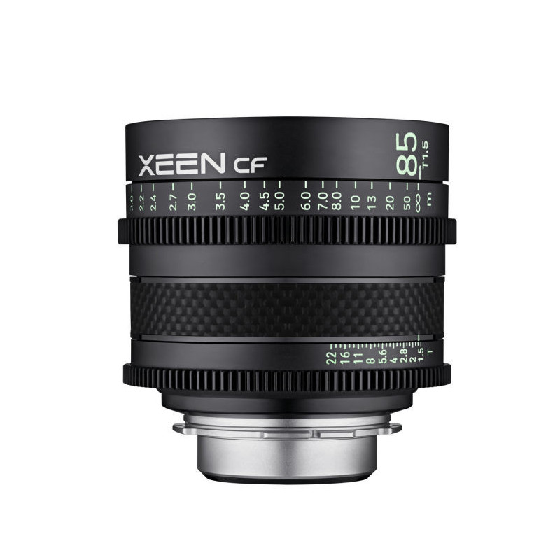 CF 85mm T1.5 PL / (FEET)S
