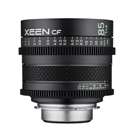 CF 85mm T1.5 PL / (FEET)S XEEN