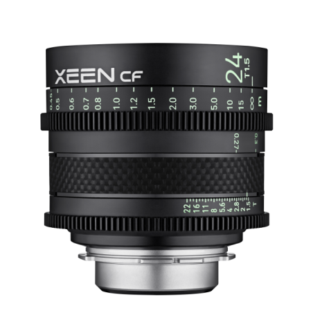 CF 24mm T1.5 Sony E - (FEET) XEEN