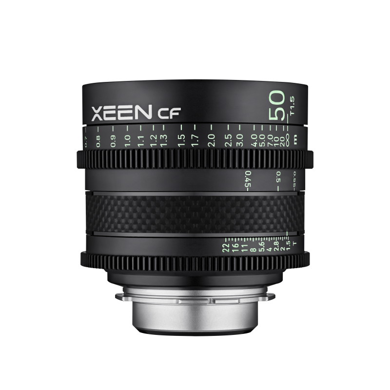 CF 50mm T1.5 Sony E / (FEET)