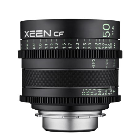 CF 50mm T1.5 Sony E / (FEET) XEEN