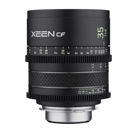 CF 35mm T1.5 Canon EF / (FEET) XEEN