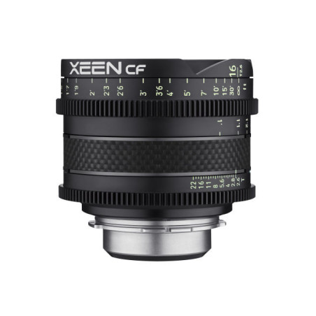CF 16mm T2.6 Canon EF / (FEET) XEEN