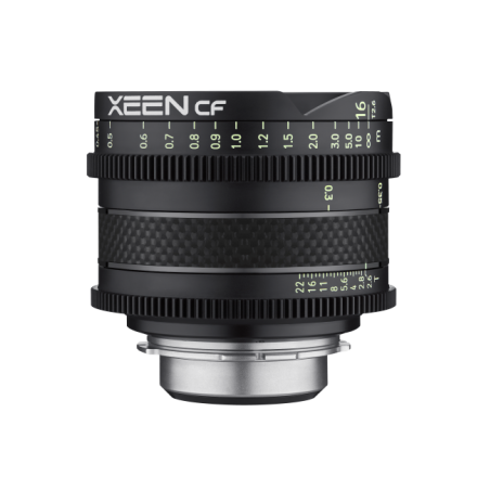 CF 16mm T2.6 PL / (FEET) XEEN