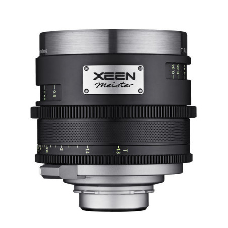 MEISTER 35MM T1.3 CANON EF (FEET) XEEN