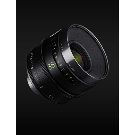 MEISTER 35MM T1.3 CANON EF (FEET)