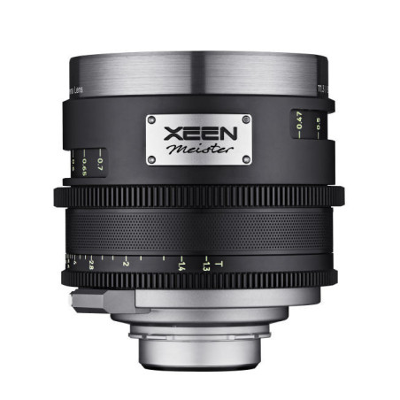 MEISTER 50MM T1.3 CANON (FEET) XEEN