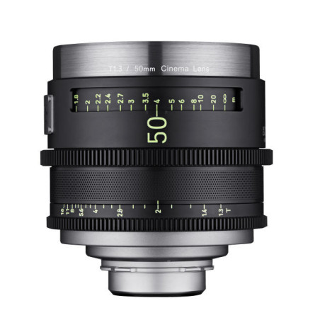 MEISTER 50MM T1.3 CANON (FEET)