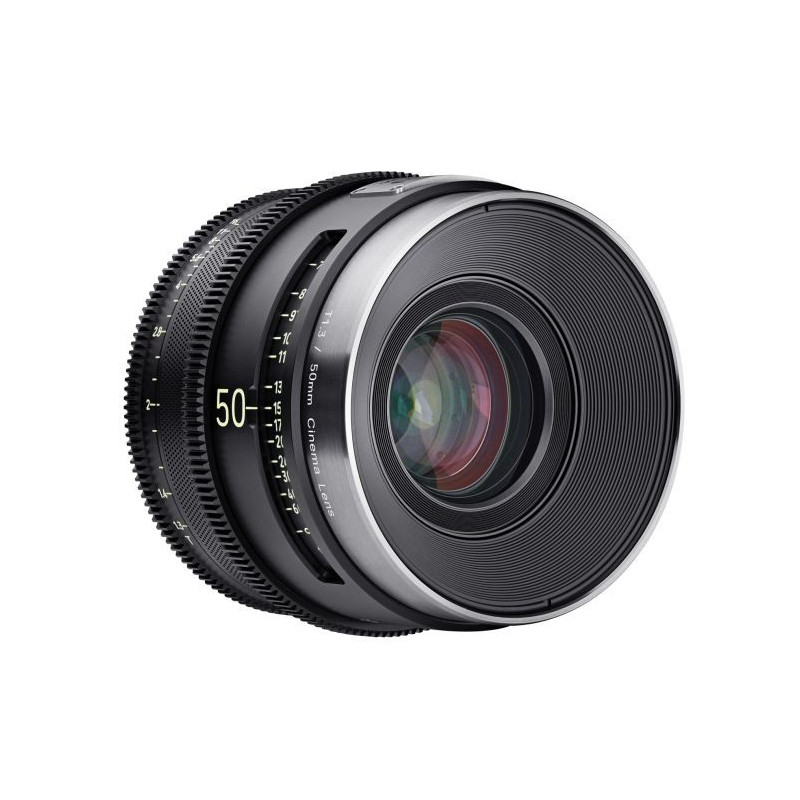 MEISTER 50MM T1.3 PL (FEET)