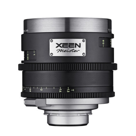MEISTER 85MM T1.3 CANON (FEET) XEEN