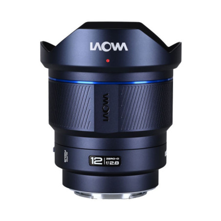 12mm F2.8 Lite Zero-D FF Sony FE - AF