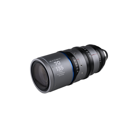 Sunlight 70-135mm T4.5 2x FF Anamorphic Zoom PL (Blue)