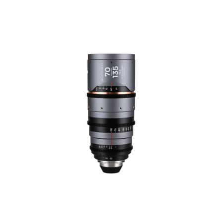 Sunlight 70-135mm T4.5 2x FF Anamorphic Zoom PL (Amber)