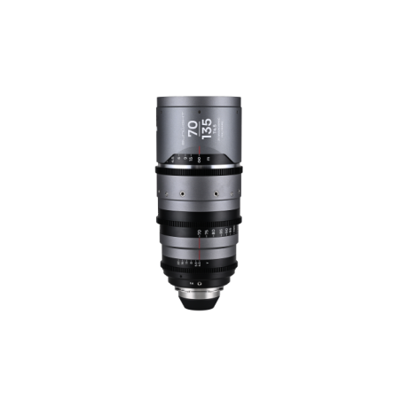 Sunlight 70-135mm T4.5 2x FF Anamorphic Zoom PL (Silver)