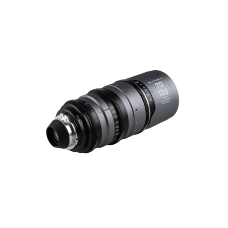 Sunlight 70-135mm T4.5 2x FF Anamorphic Zoom PL (Silver)