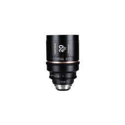Proteus 2X Anamorphic 20mm T2 PL/EF - Amber (Feet) Laowa