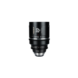 Proteus 2X Anamorphic 20mm T2 PL EF - Silver (Feet)