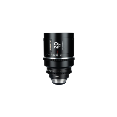 Proteus 2X Anamorphic 20mm T2 PL/EF - Silver (Feet) Laowa