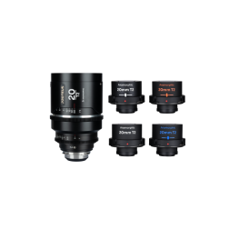 Proteus Flex 2X Anamorphic 20mm T2 PL/EF (Feet) Laowa