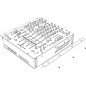 X96-RKX Kit de mise en rack XONE 96