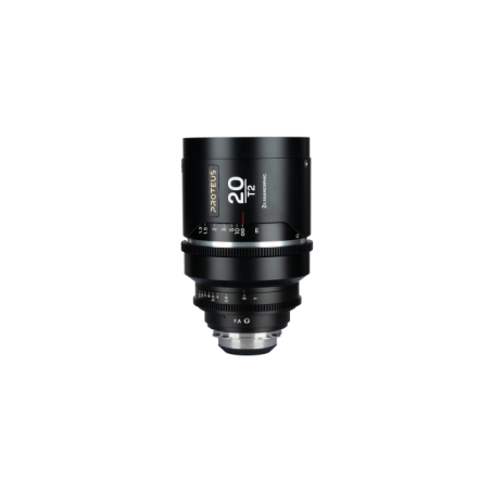 Proteus Flex 2X Anamorphic 20mm T2 PL/EF (Meter)