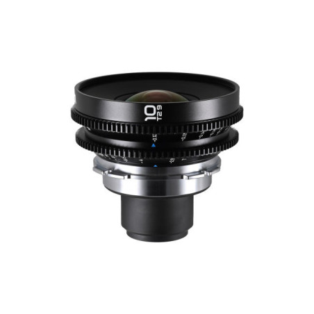 10mm T2.9 Zero-D VV Cine - PL