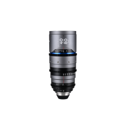 Sunlight 40-80mm T4.5 2x FF Anamorphic Zoom PL (Blue) Laowa