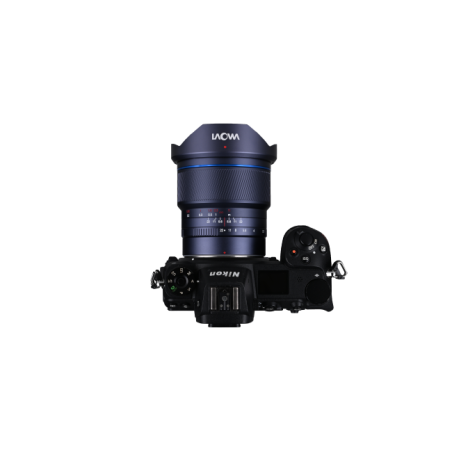 12mm F2.8 Lite Zero-D FF 14 lamelles Nikon Z - MF