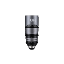 Sunlight 70-135mm T4.5 2x FF Anamorphic Zoom PL (Clear)