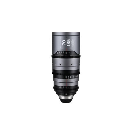 Sunlight 70-135mm T4.5 2x FF Anamorphic Zoom PL (Clear)