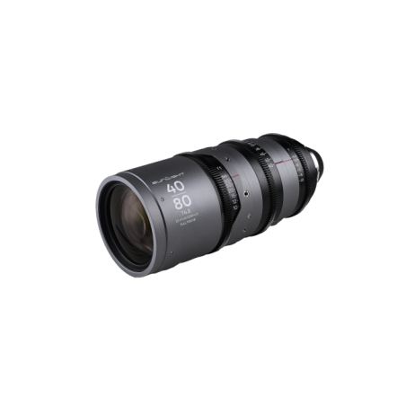 Sunlight 40-80mm T4.5 2x FF Anamorphic Zoom PL (Clear)
