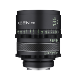 CF 135mm T2.2 FF CINE Canon (Meter) XEEN