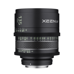 CF 135mm T2.2 FF CINE Canon (Meter)
