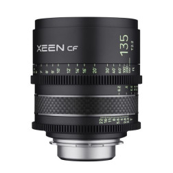 CF 135mm T2.2 Canon EF / (FEET) XEEN