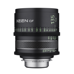 CF 135mm T2.2 FF CINE PL (Meter) XEEN