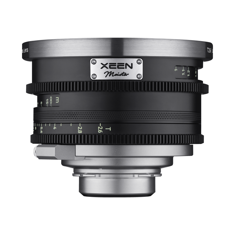 MEISTER 14MM T2.6 CANON (METER)