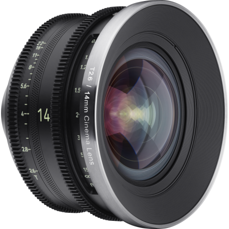 MEISTER 14MM T2.6 CANON (METER)