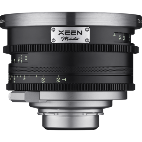 MEISTER 14MM T2.6 SONY E (METER) XEEN
