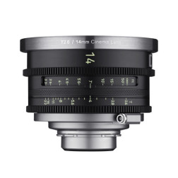 MEISTER 14MM T2.6 SONY E (FEET) XEEN
