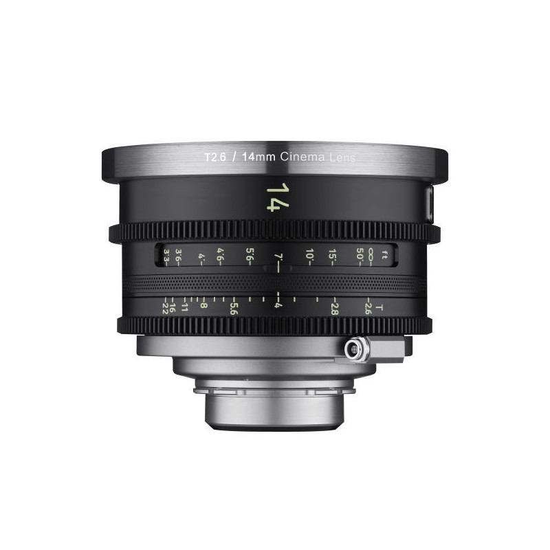 MEISTER 14MM T2.6 SONY E (FEET) MEISTER 14MM T2.6 SONY E (FEET)
