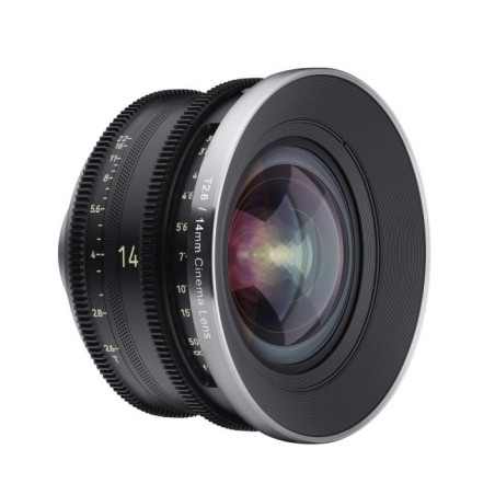 MEISTER 14MM T2.6 PL (FEET) XEEN