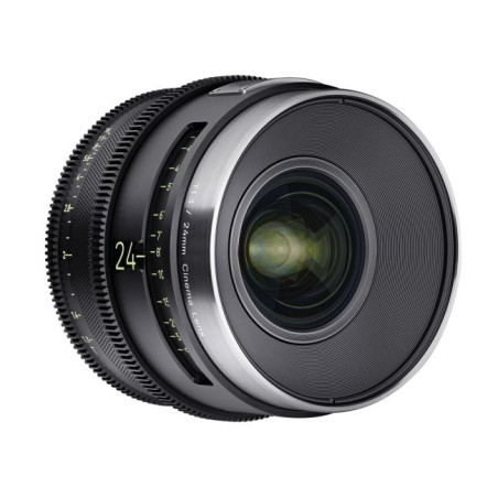 MEISTER 24MM T1.3 CANON (METER) XEEN