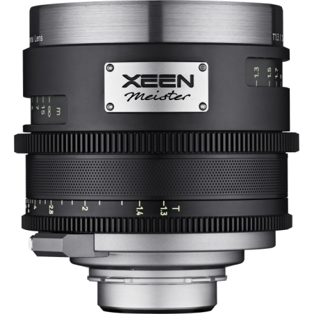 MEISTER 24MM T1.3 SONY E (METER) XEEN