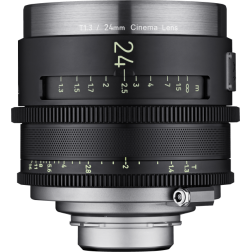 MEISTER 24MM T1.3 PL (METER) XEEN