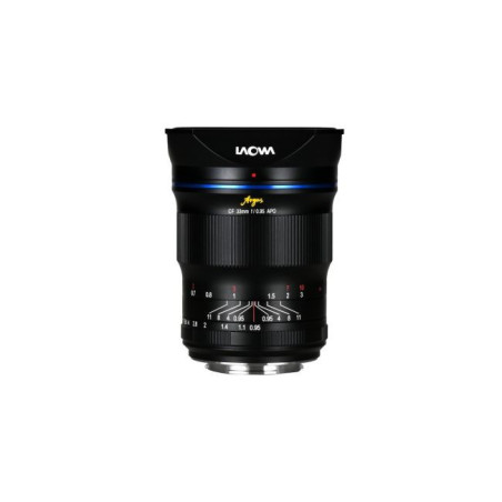Argus 33mm F0.95 CF APO - Fuji X Laowa