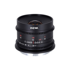 9mm T2.9 Zero-D Cine mount L Laowa